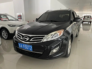 TRUMPCHI GS5 2012