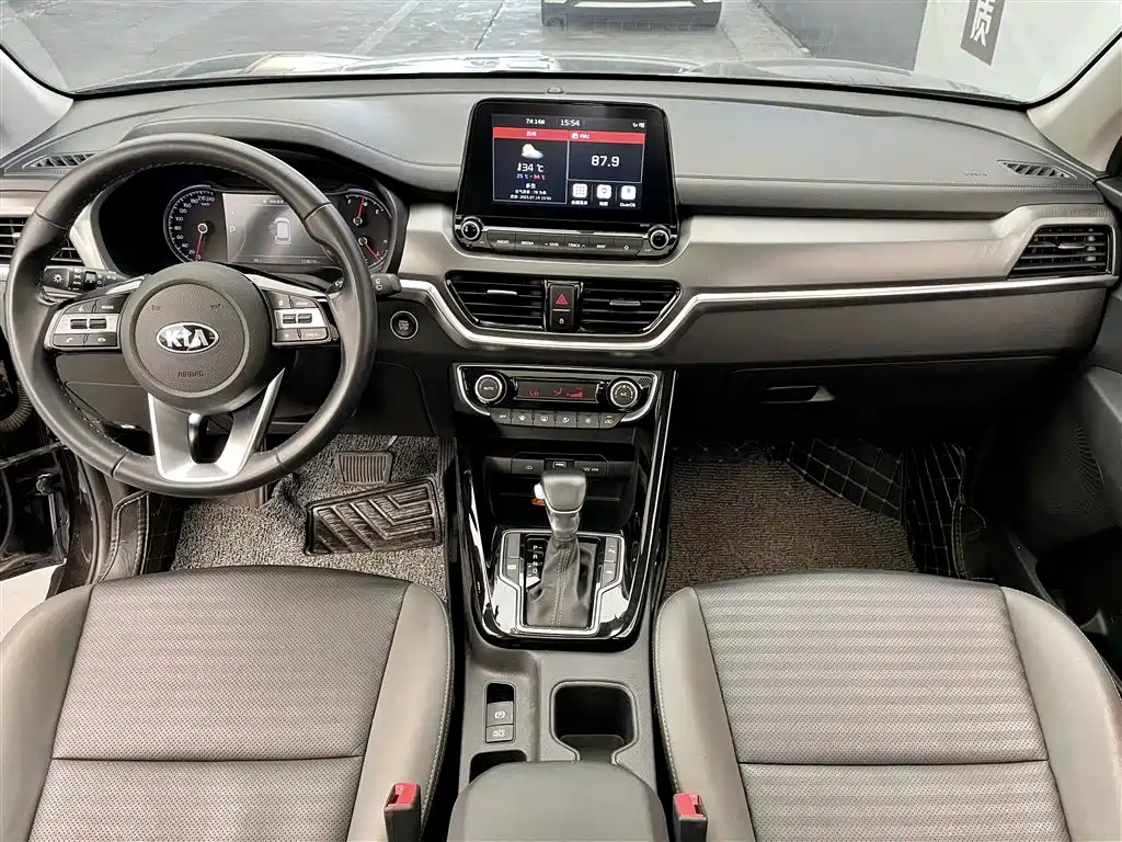 KIA SPORTAGE 2019