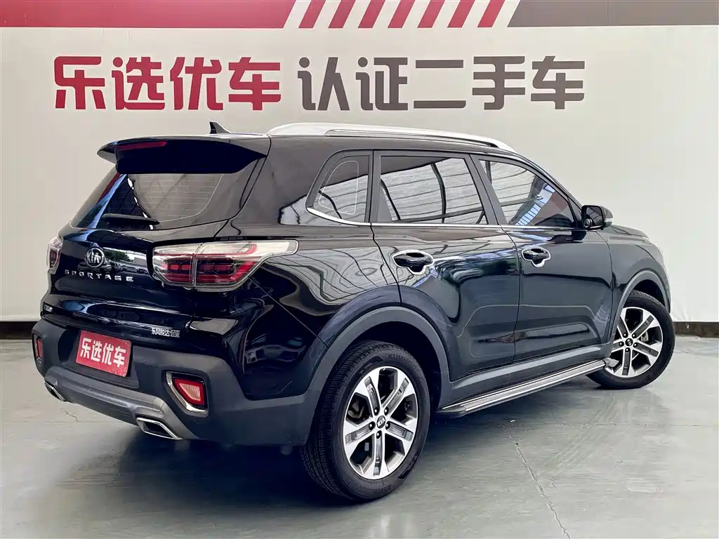 KIA SPORTAGE 2019