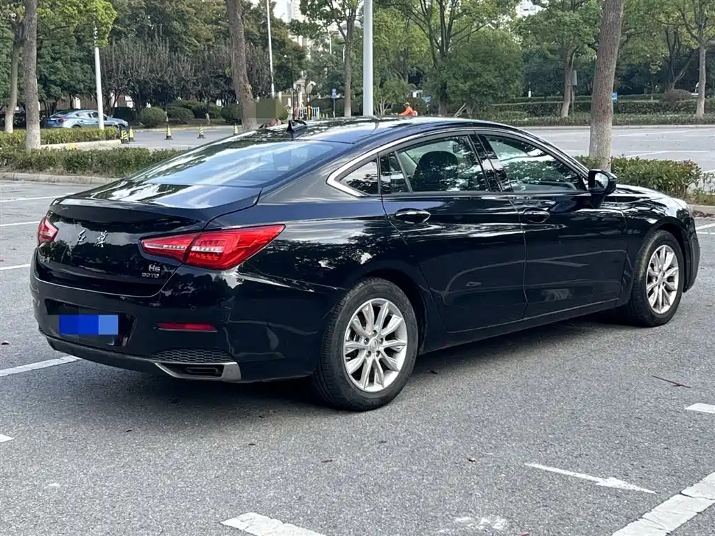 HONGQI H5 2020