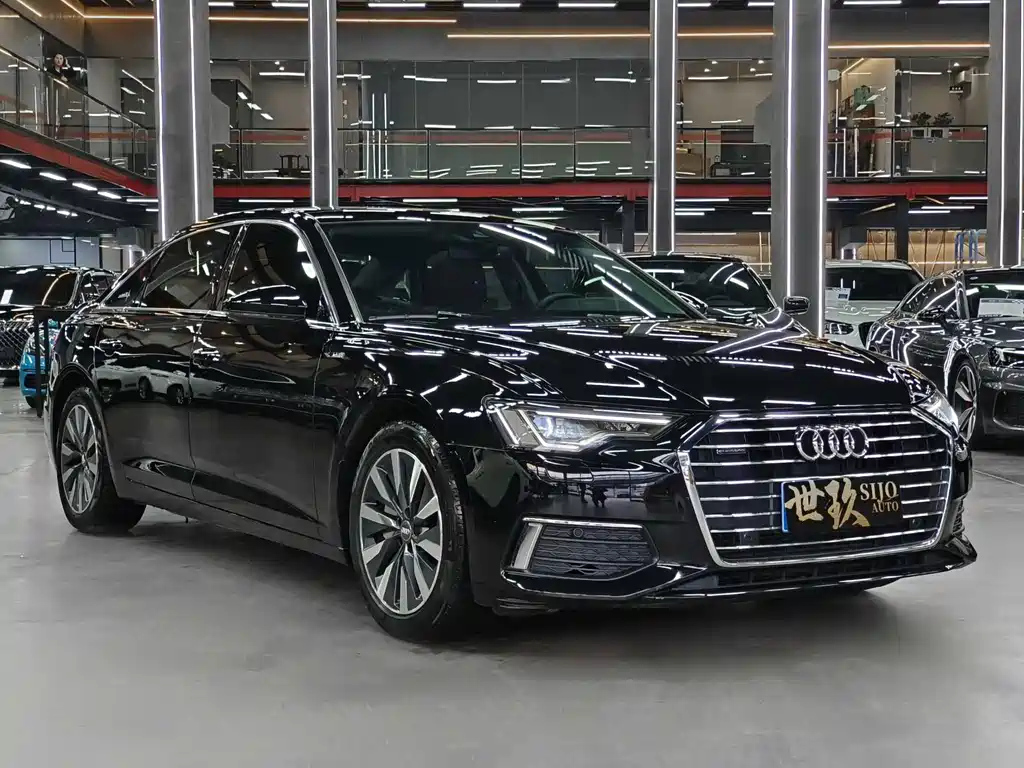 AUDI A6L 2021