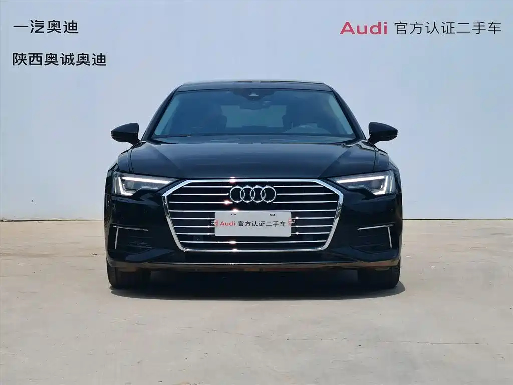 AUDI A6L 2021