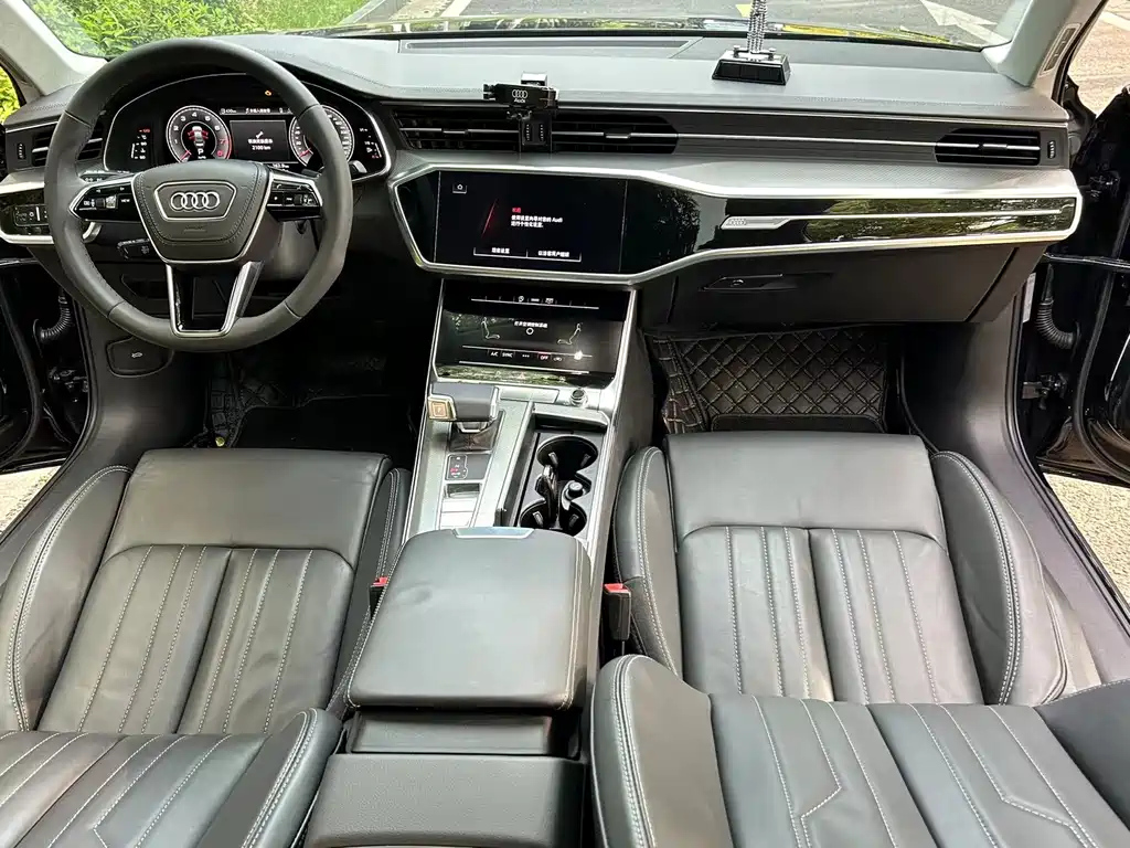 AUDI A6L 2022