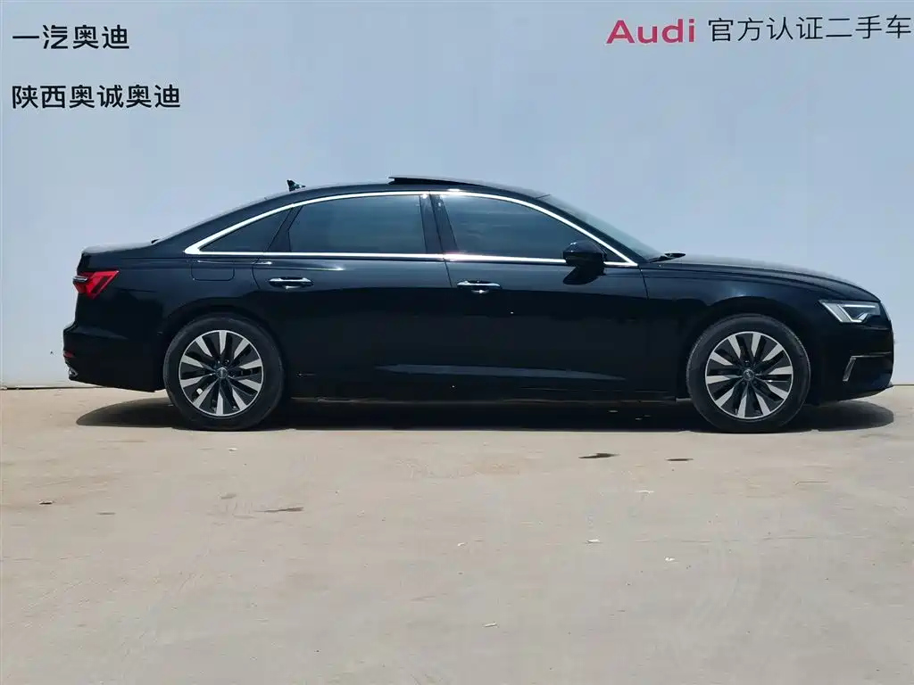 AUDI A6L 2021