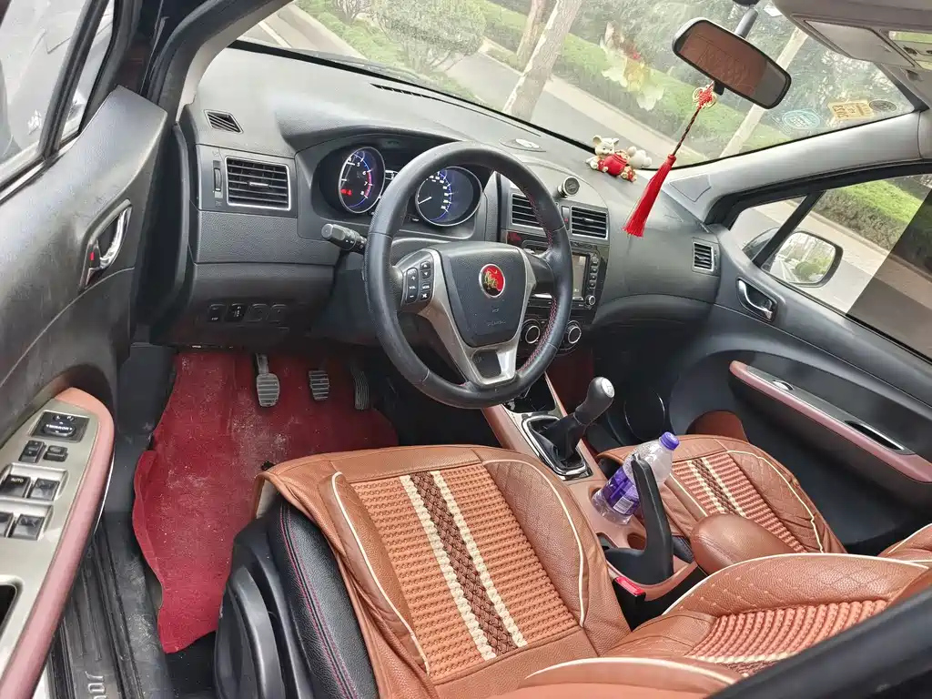 DONGFENG JOYEAR X5 2015