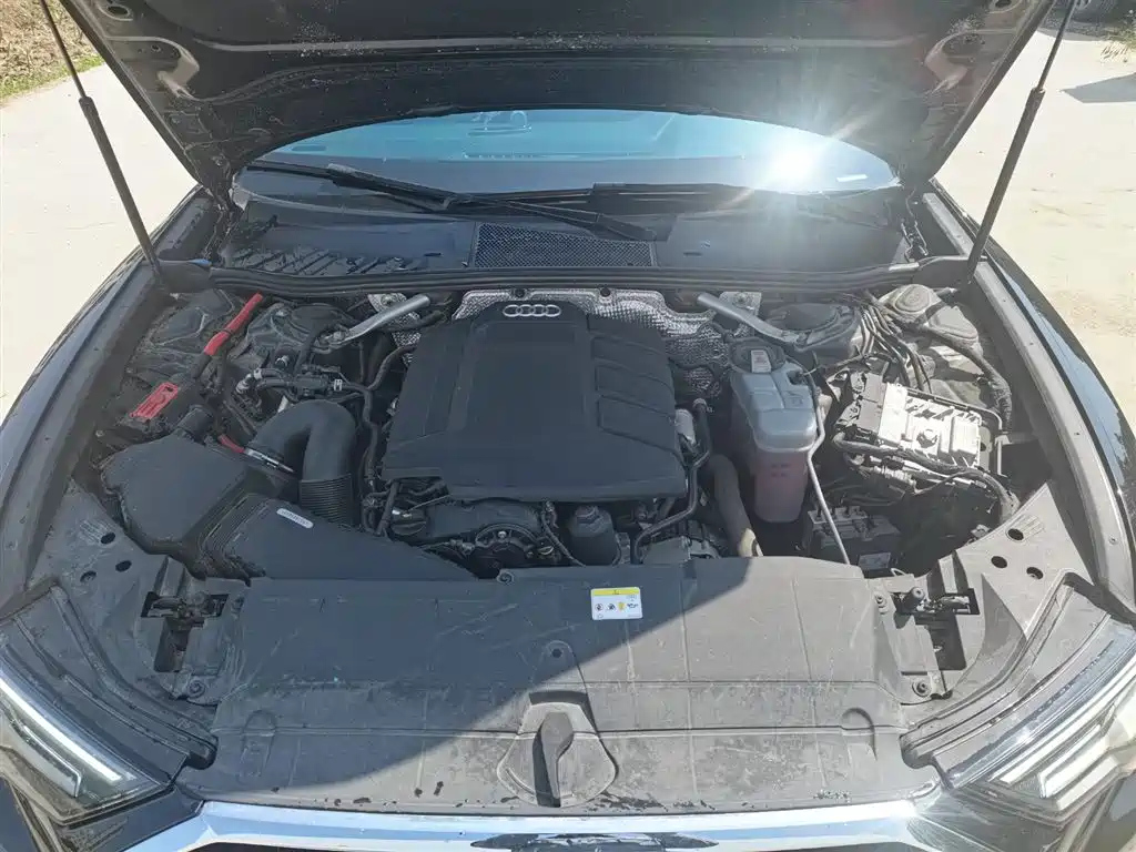 AUDI A6L 2021