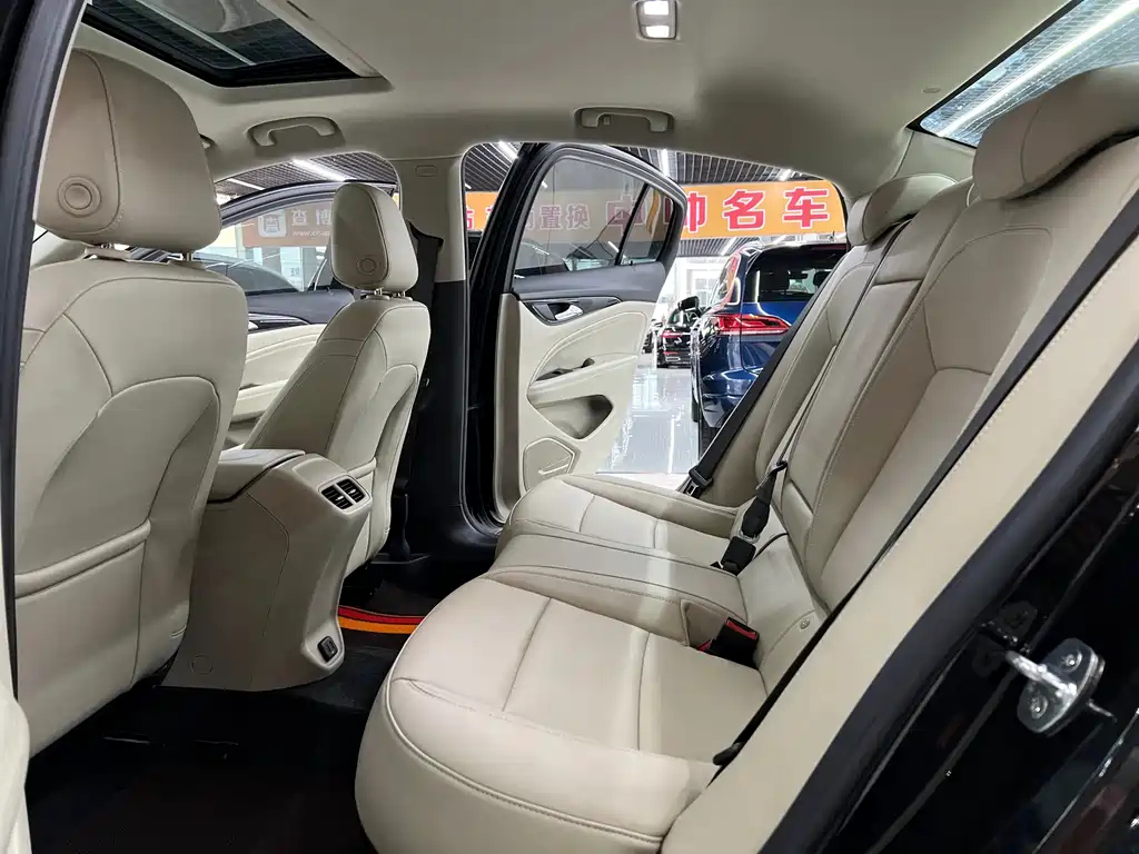 BUICK REGAL 2022