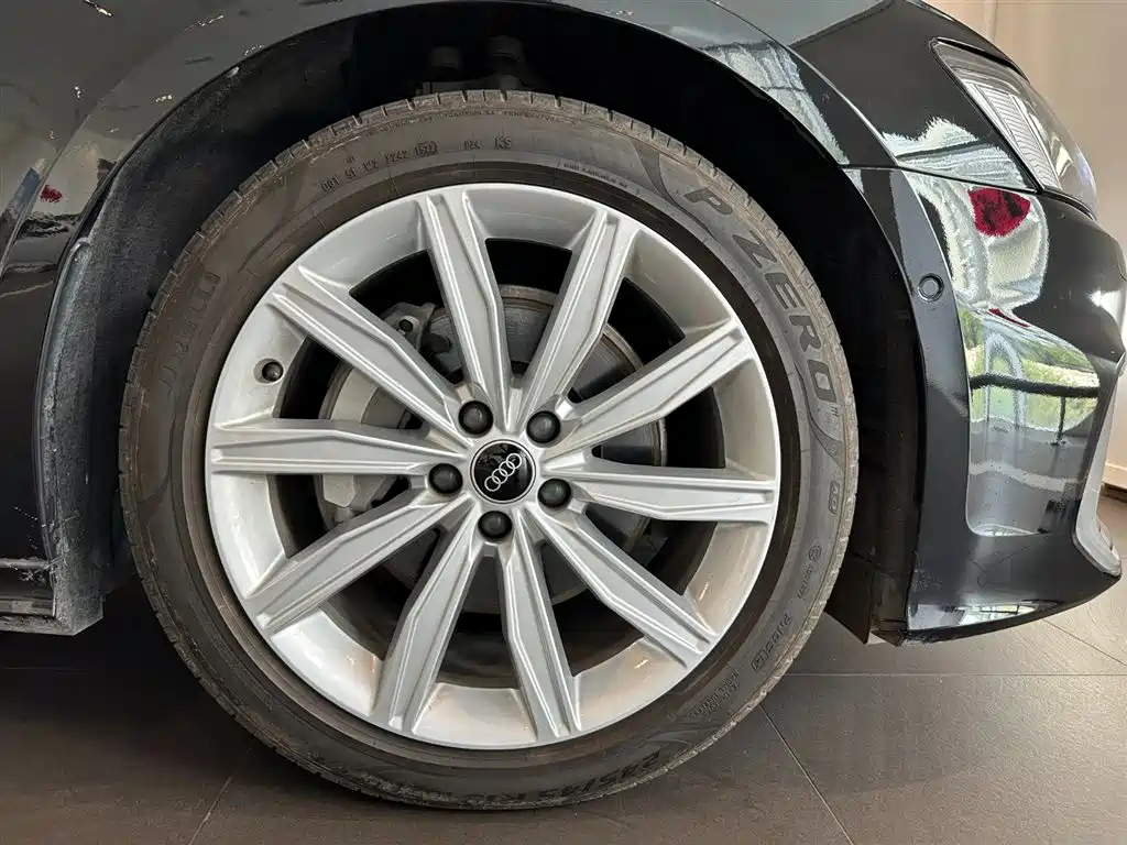 AUDI A6L 2022