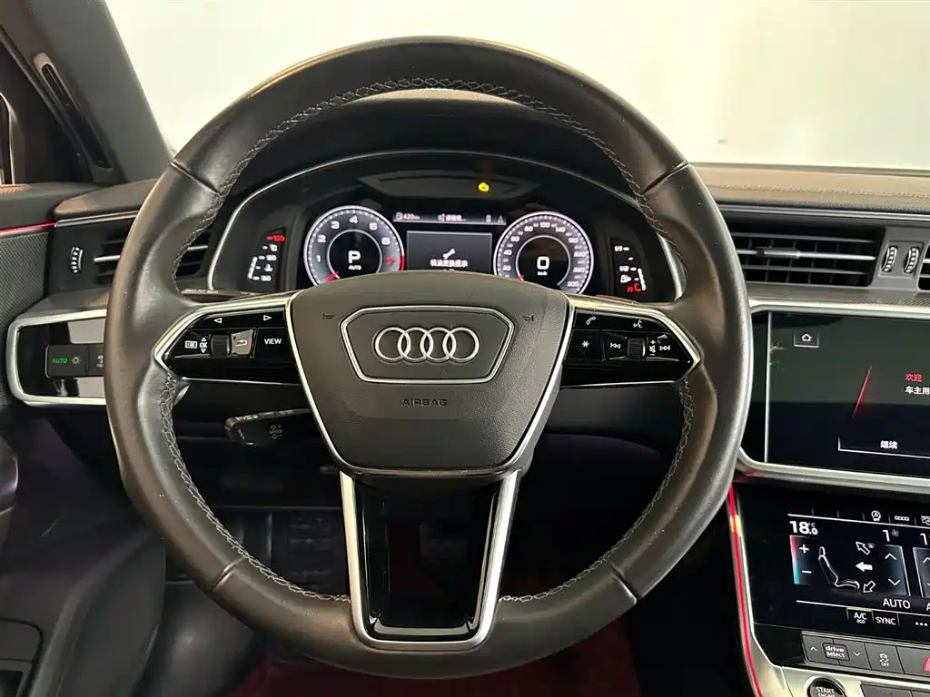 AUDI A6L 2022