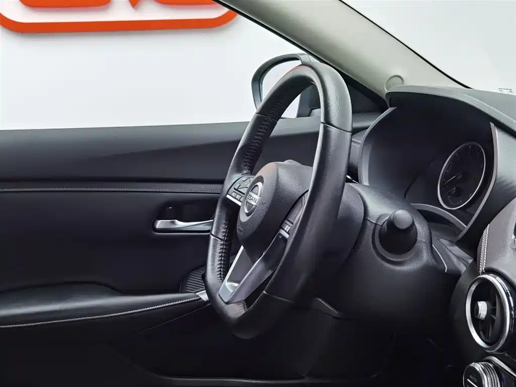 NISSAN SYLPHY 2021