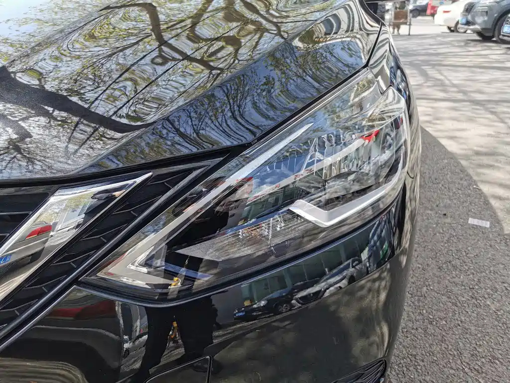 NISSAN SYLPHY 2023