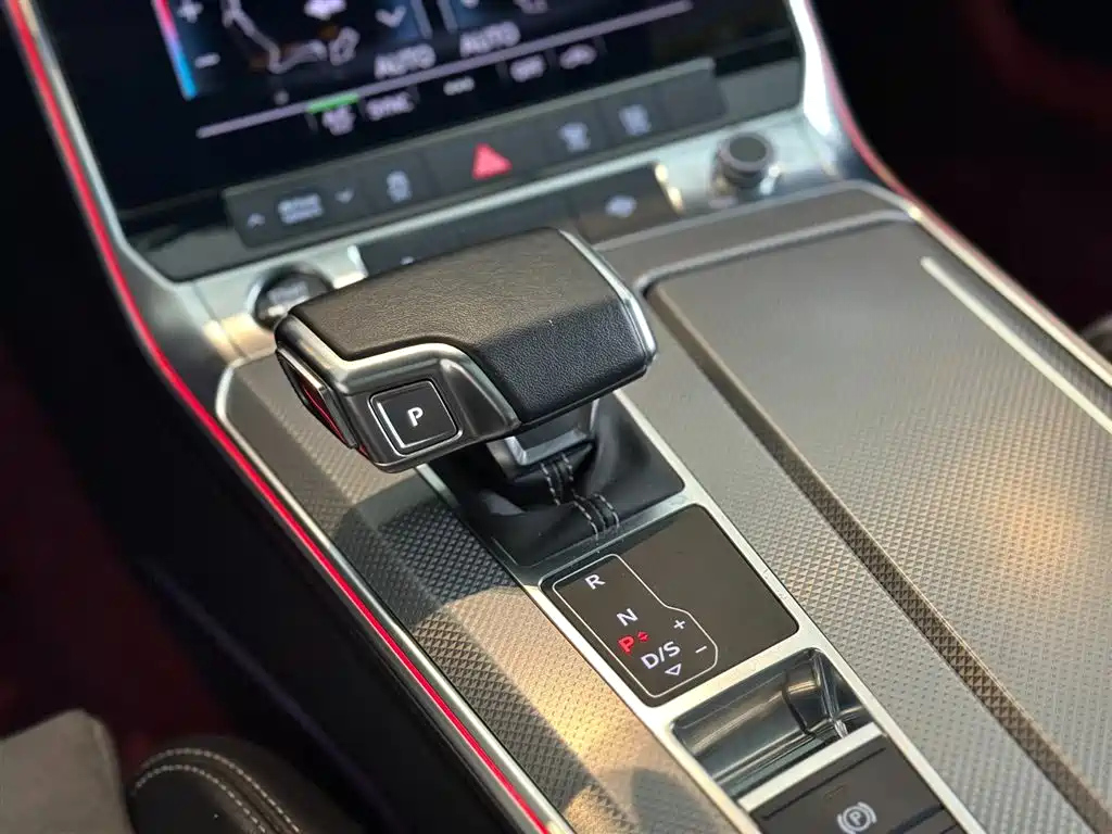 AUDI A6L 2022