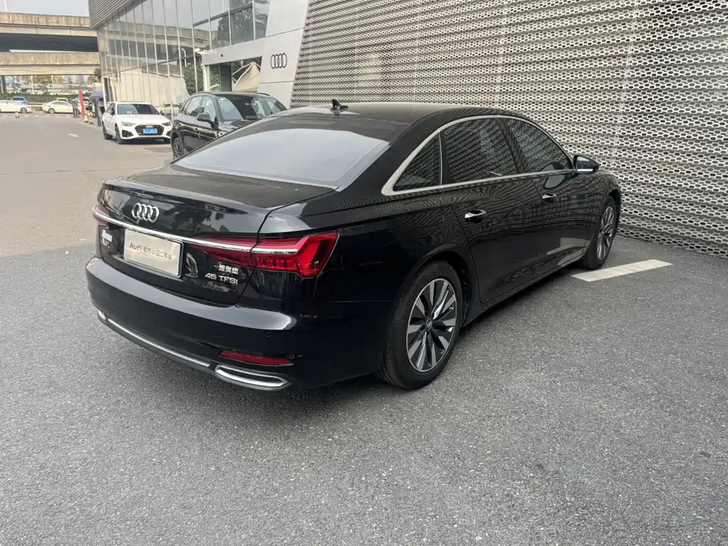 AUDI A6L 2022