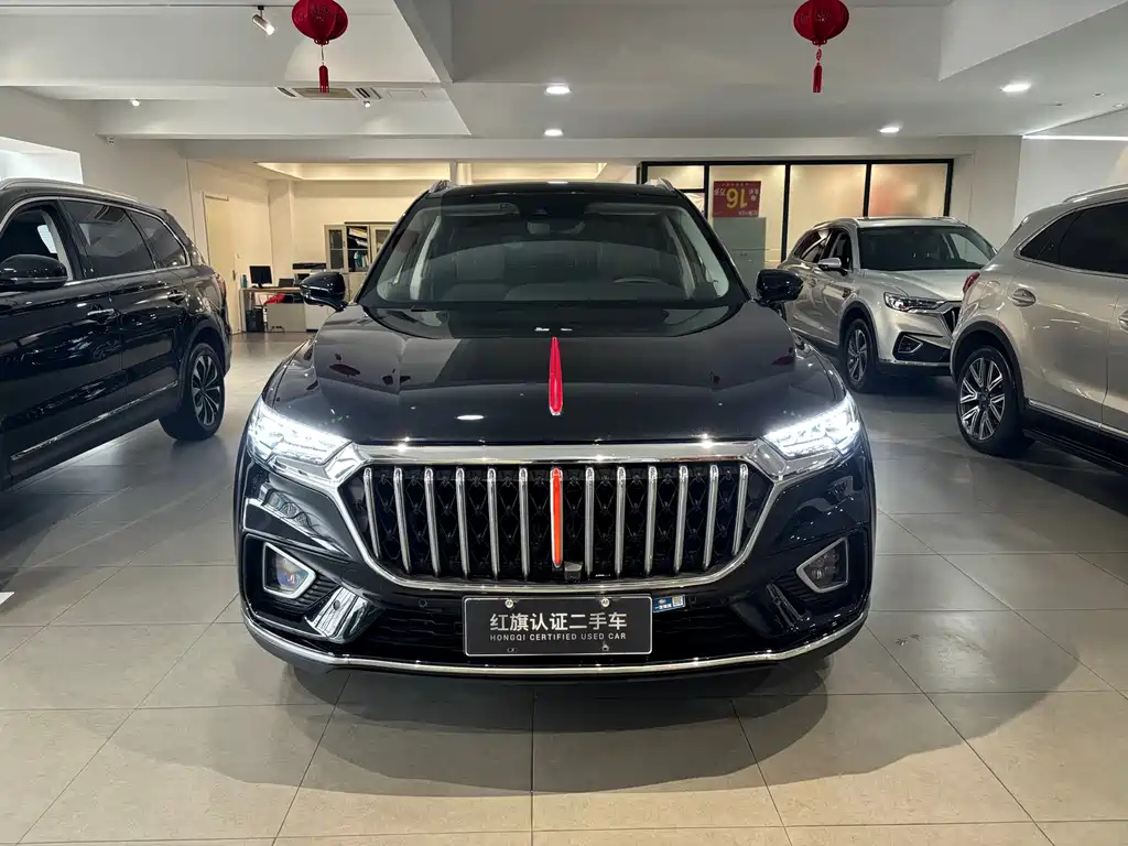 HONGQI HS5 2022