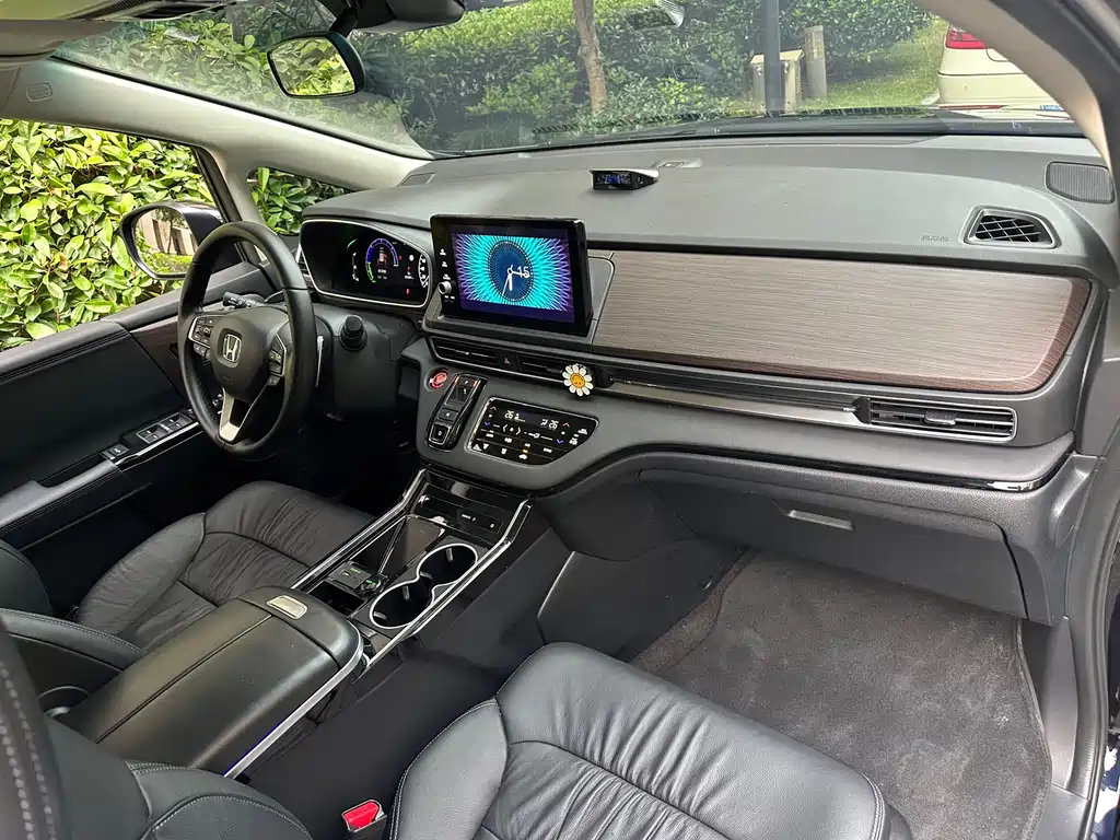 HONDA ODYSSEY 2022