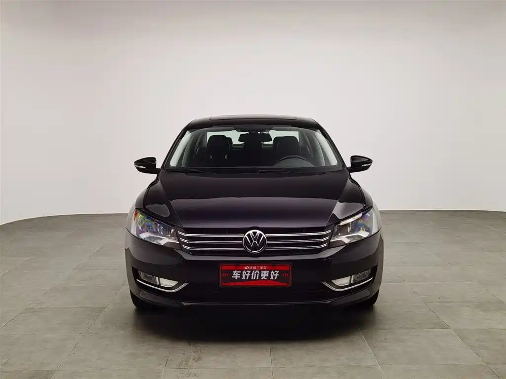 VOLKSWAGEN PASSAT 2016