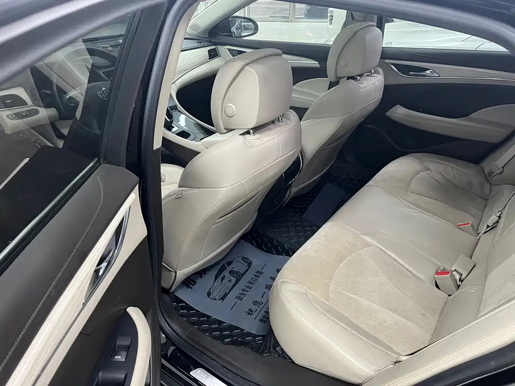 BUICK LACROSSE 2019