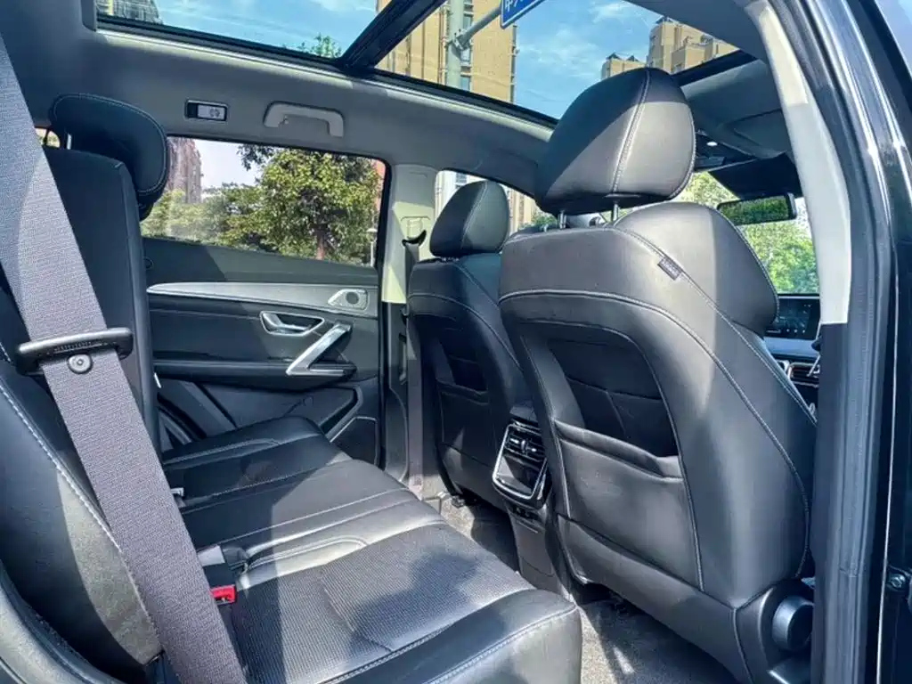 JETOUR X70 PLUS 2021