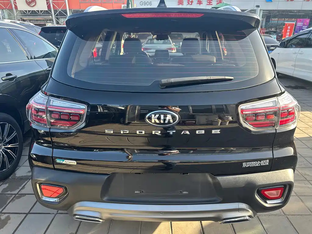 KIA SPORTAGE 2019
