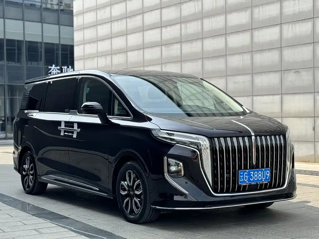HONGQI HQ9 2023