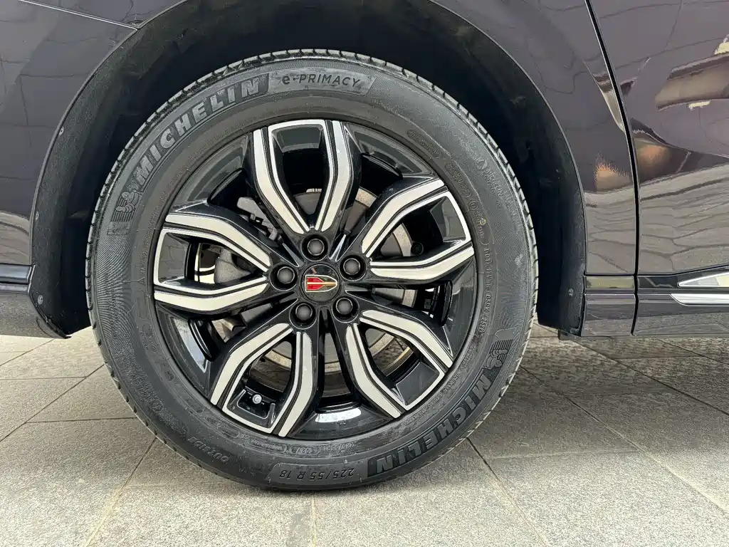 HONGQI HQ9 2023