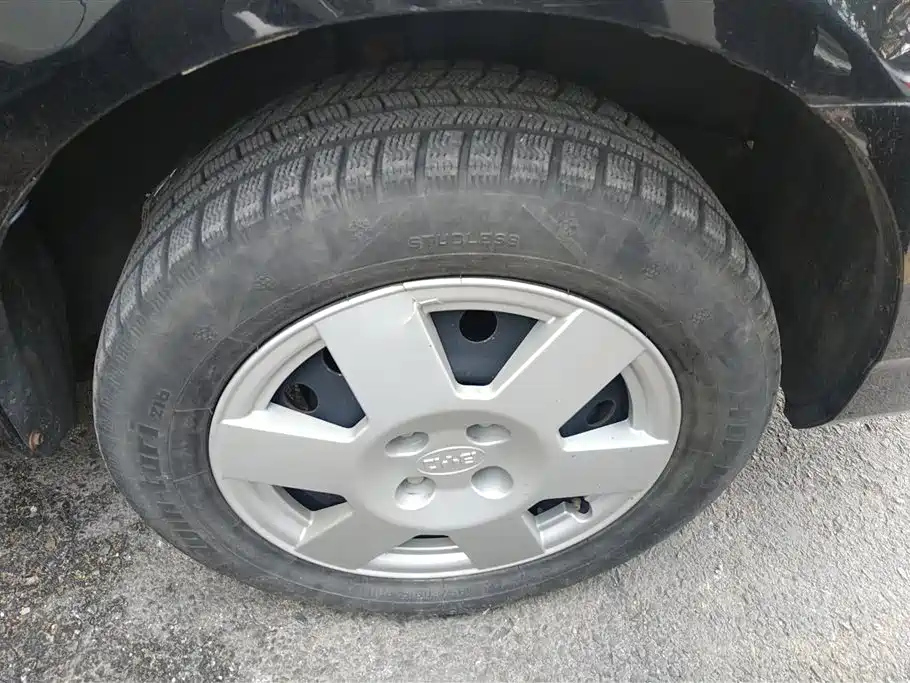 BYD F3 2017