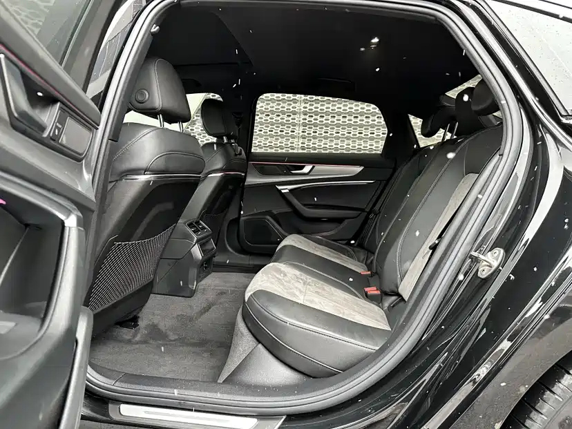 AUDI A6L 2022
