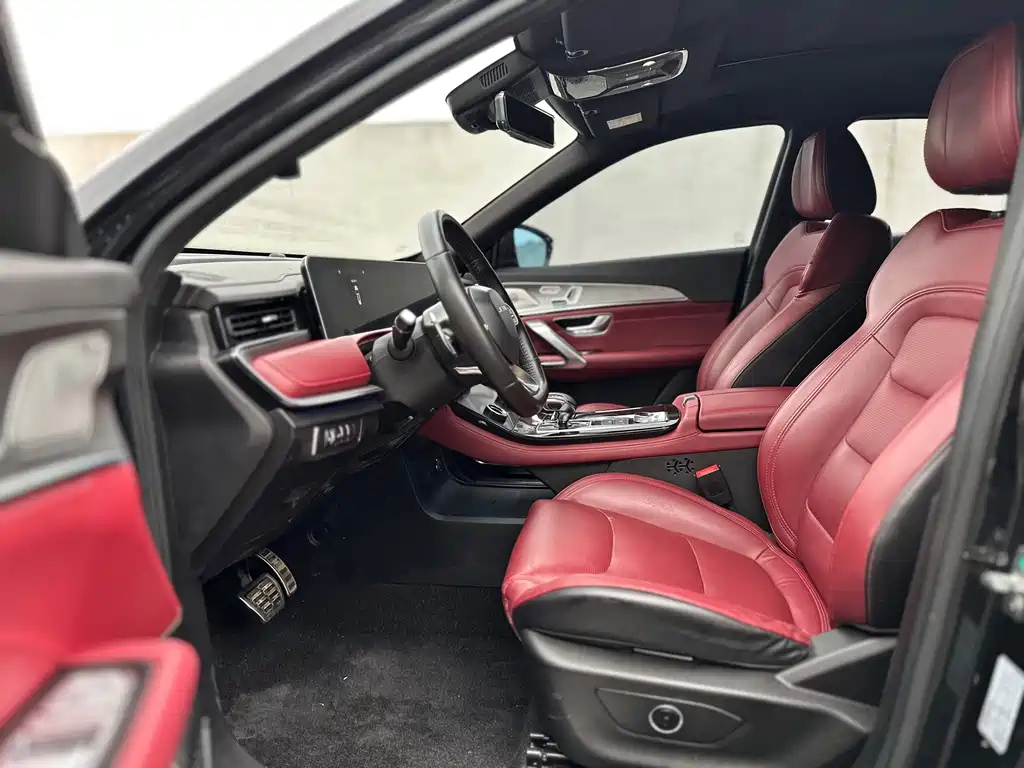 JETOUR X70 PLUS 2021