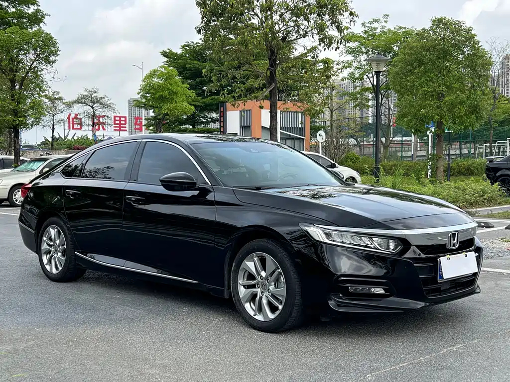 HONDA ACCORD 2020
