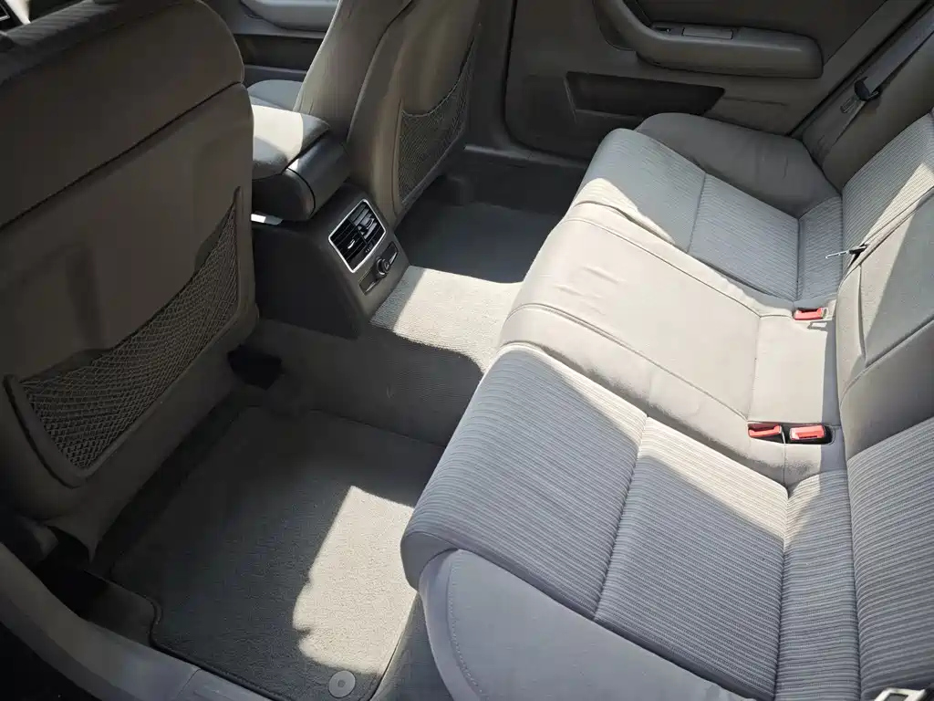 AUDI A6L 2008
