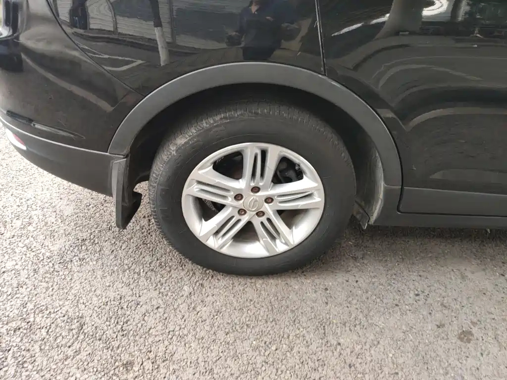 TRUMPCHI GS5 2012