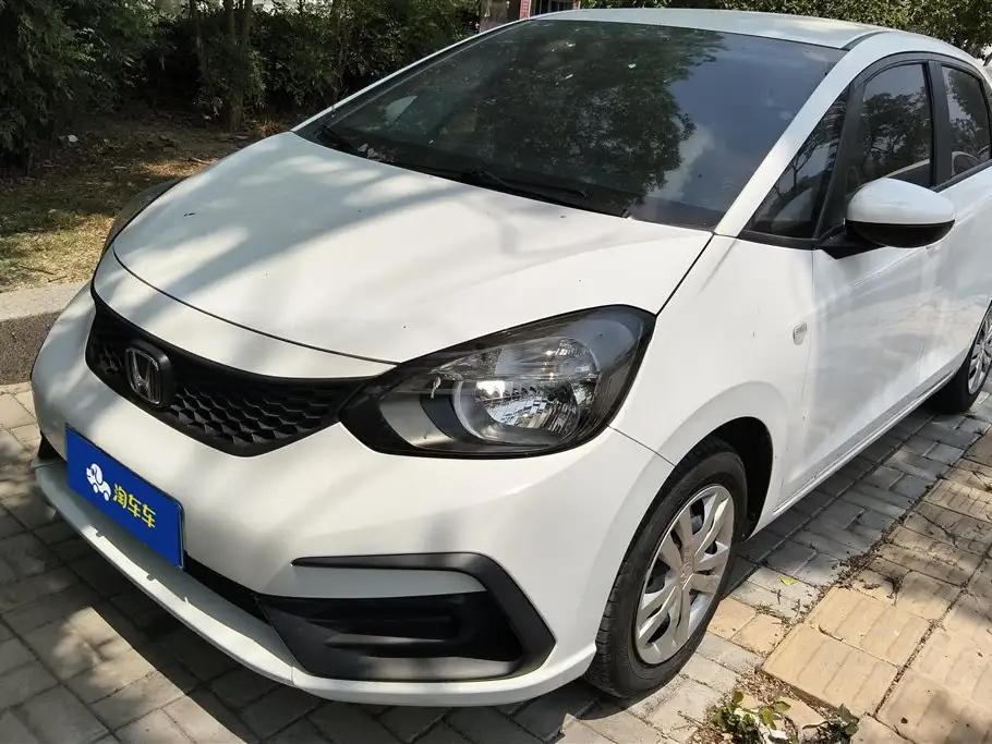 HONDA FIT 2021