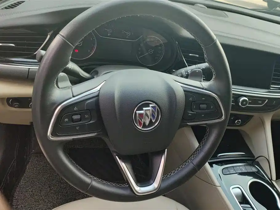 BUICK REGAL 2020