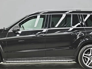 MERCEDES BENZ GLS  2018 YEAR GLS 400 4MATIC LUXURY 2018
