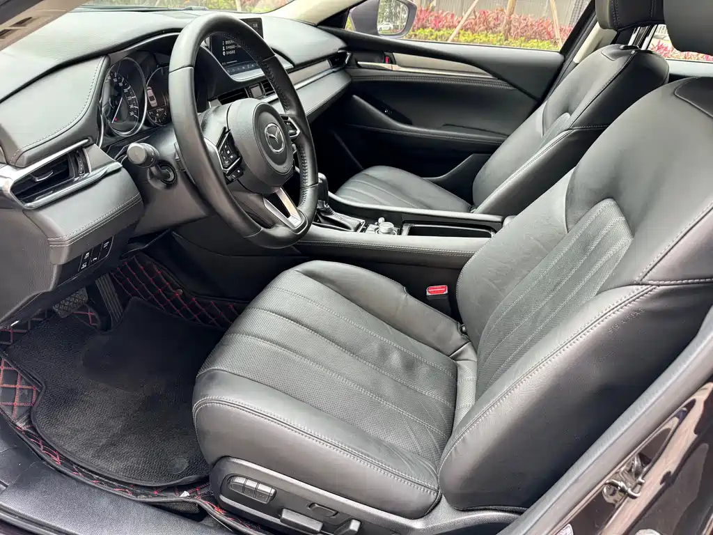 MAZDA ATENZA 2022