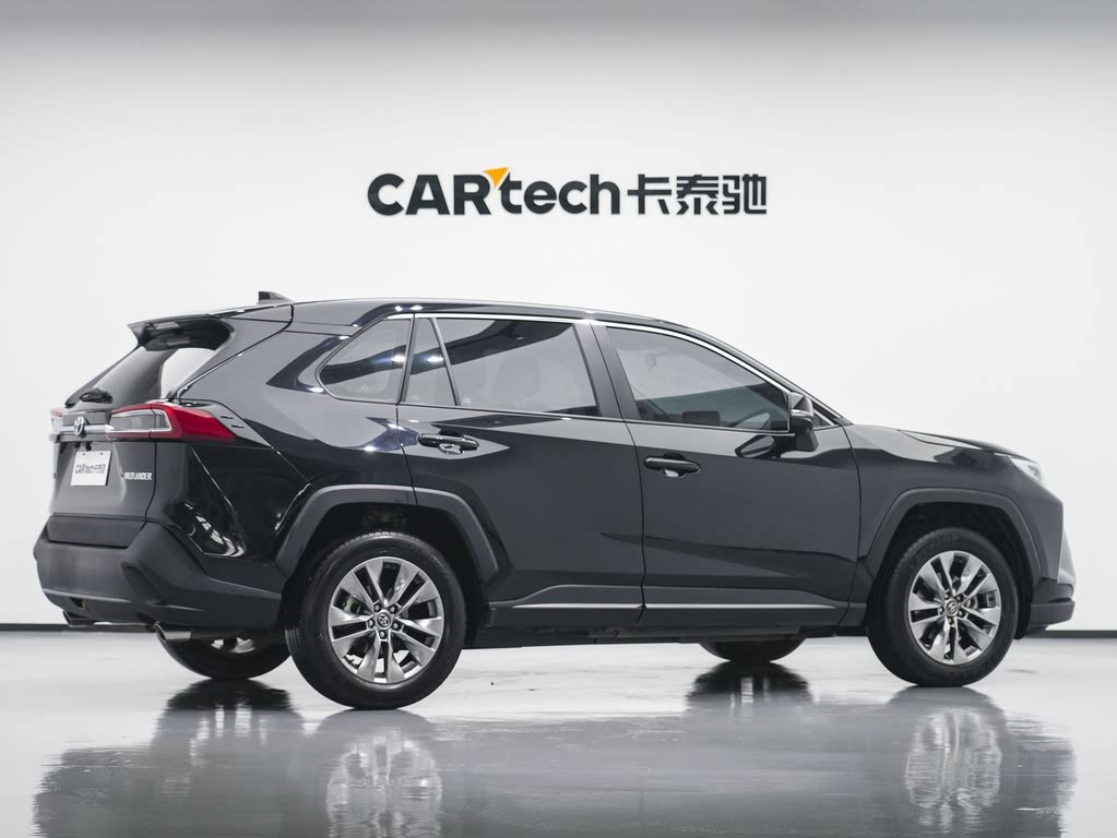 TOYOTA WILDLANDER 2023
