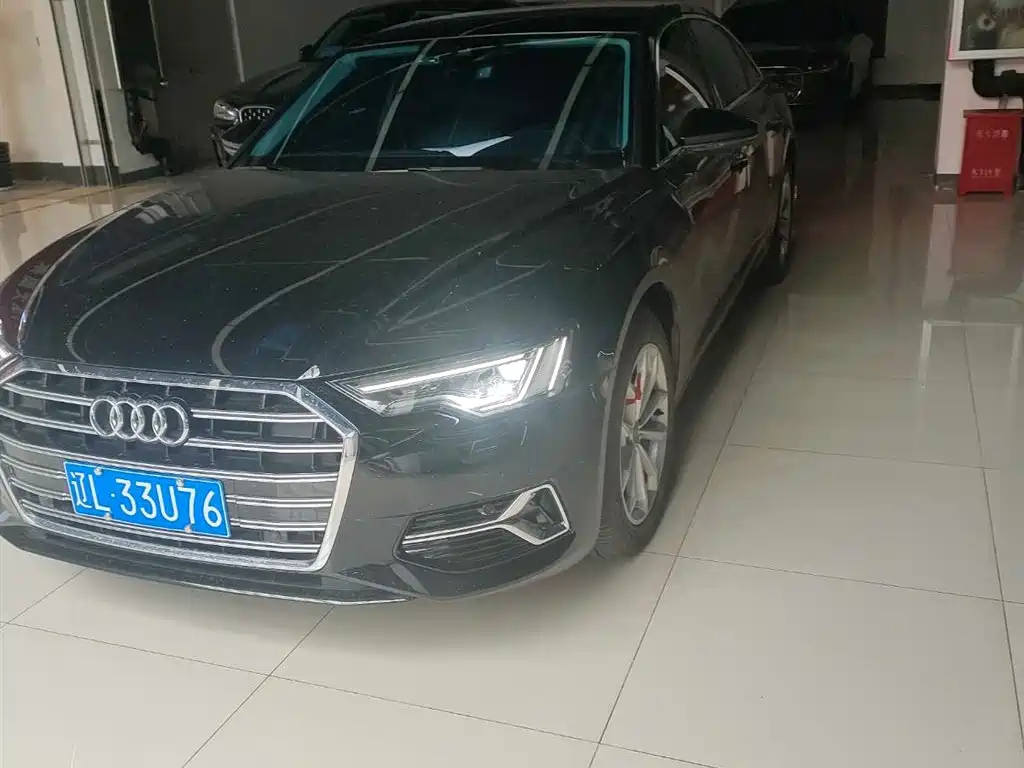 AUDI A6L 2023