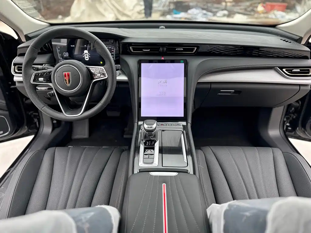 HONGQI H5 2024