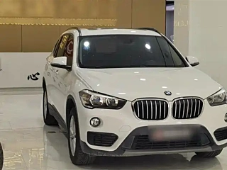 BMW X1 2018 YEAR SDRIVE18LI FASHION 2018