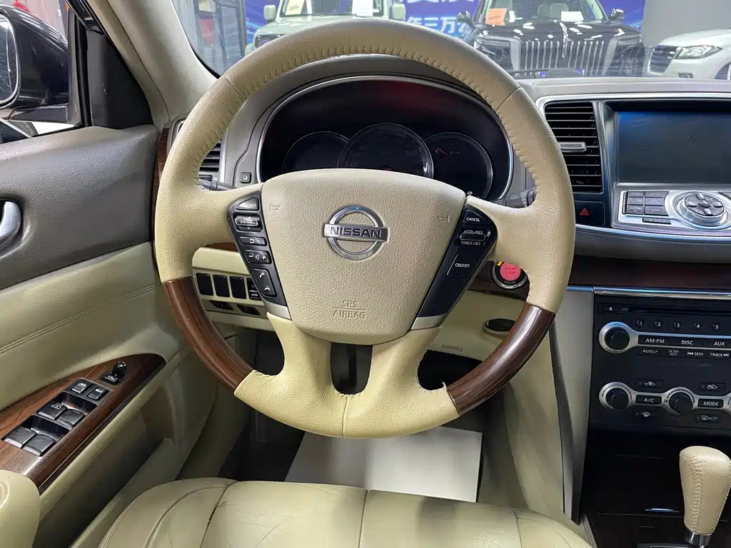 NISSAN TEANA 2009