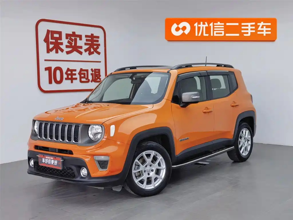 JEEP RENEGADE 2019