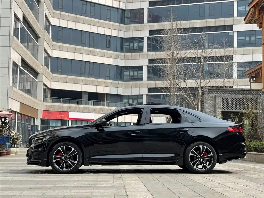 GEELY AUTO PREFACE 2022