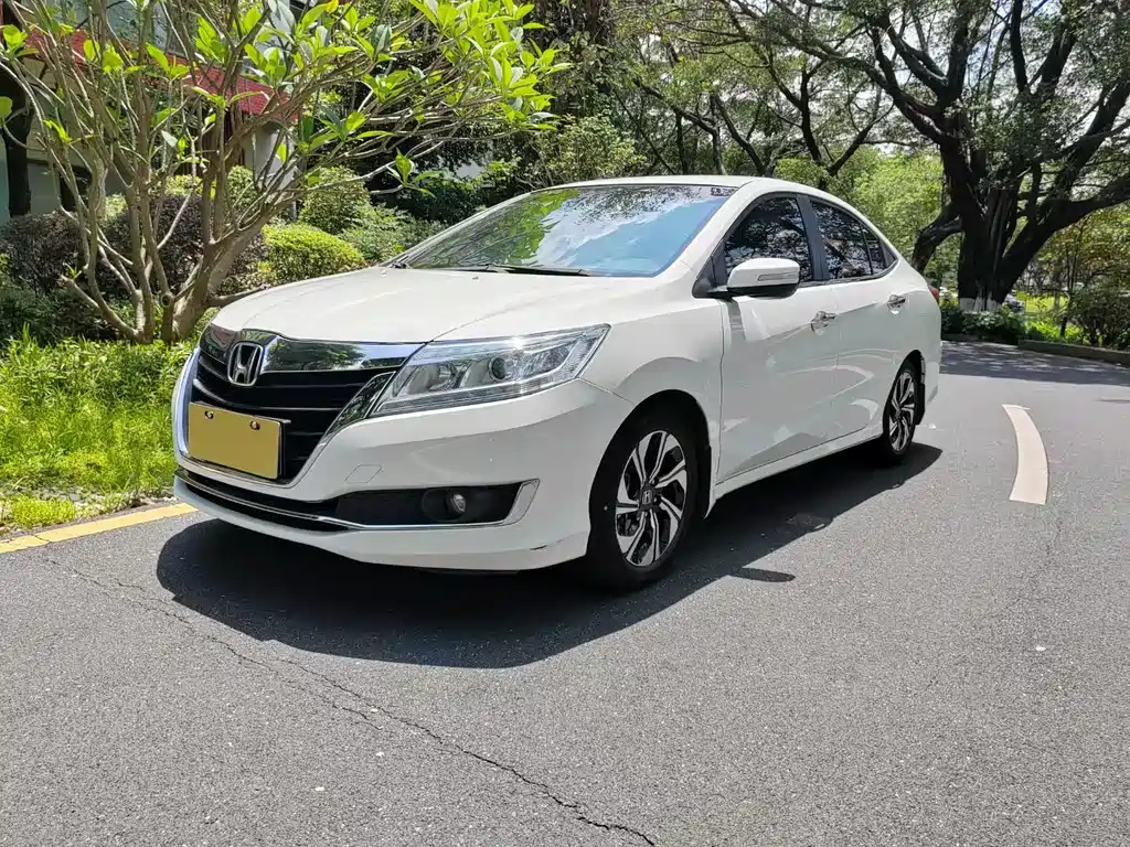 HONDA CRIDER 2016