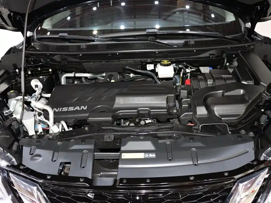 NISSAN QASHQAI 2022