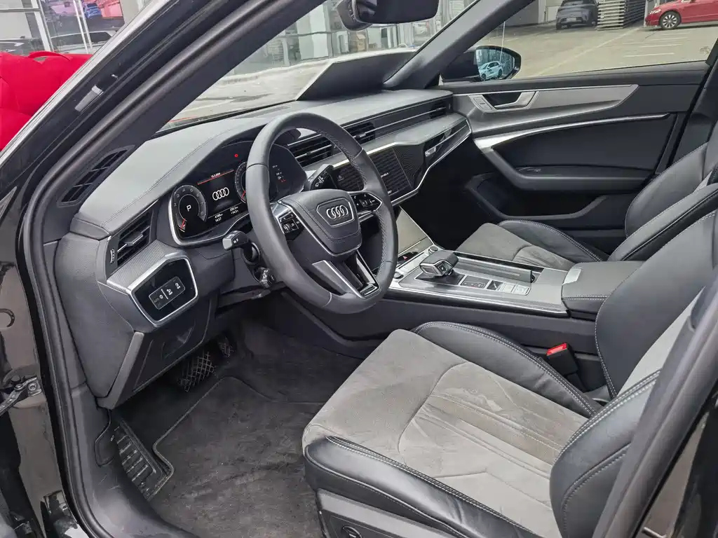 AUDI A6L 2023