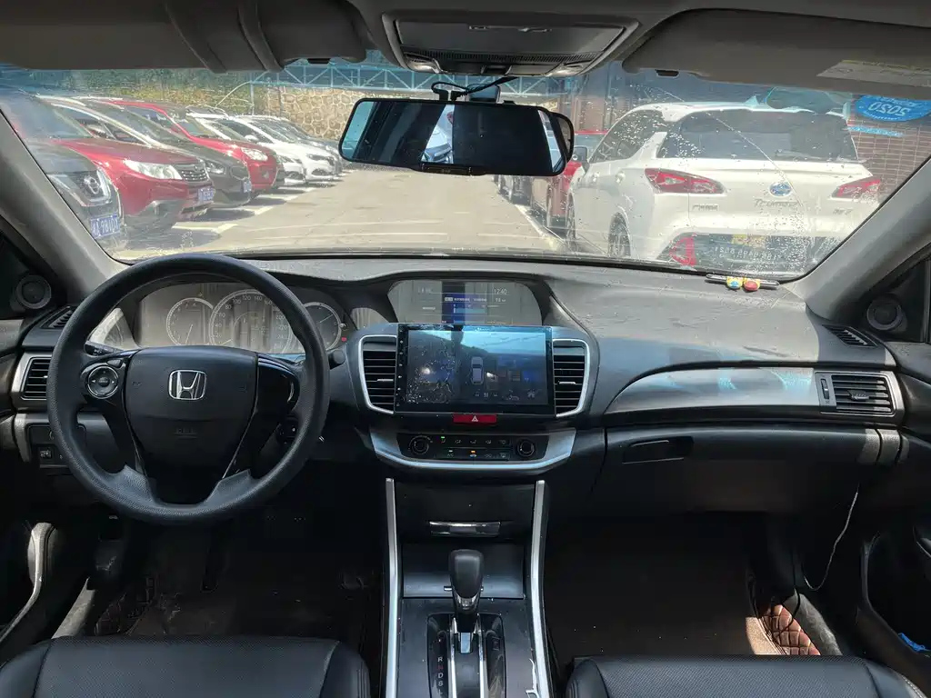 HONDA ACCORD 2016