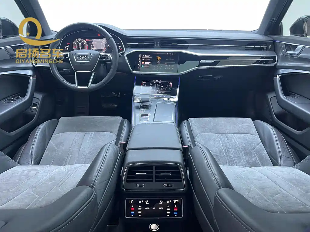 AUDI A6L 2021