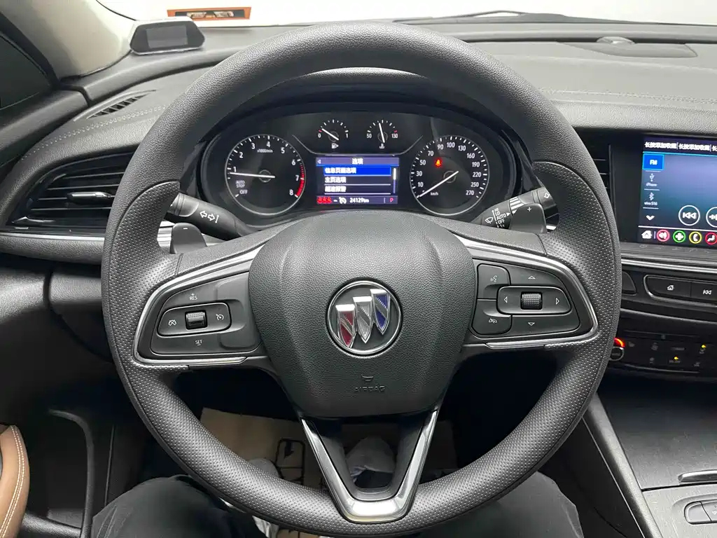BUICK REGAL 2022