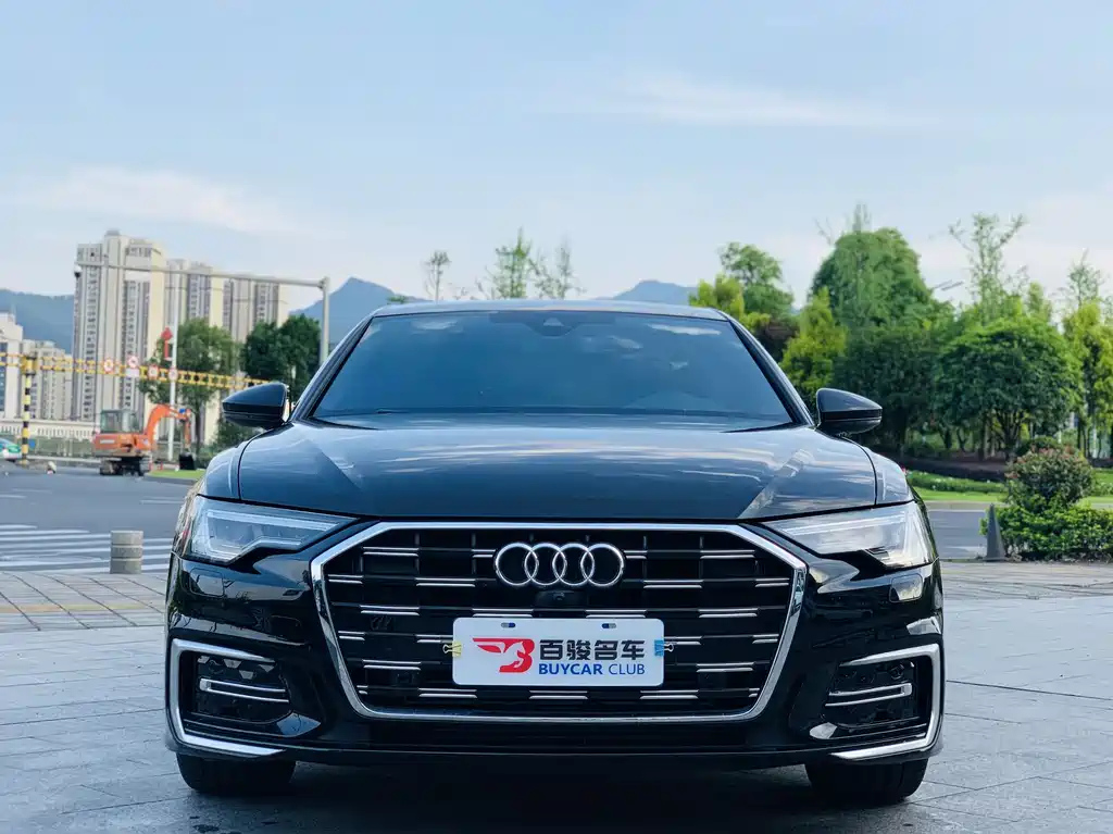AUDI A6L 2023