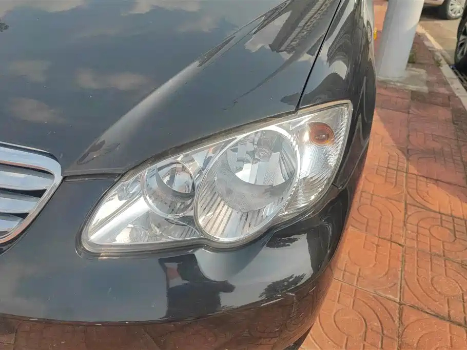 BYD F3 2018